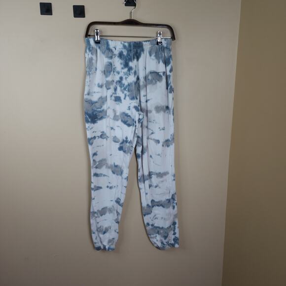 Spiritual Gangster Tie Dye Jogger Sweatpants Size S - Picture 1 of 10